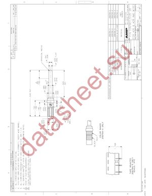 206794-2 datasheet  